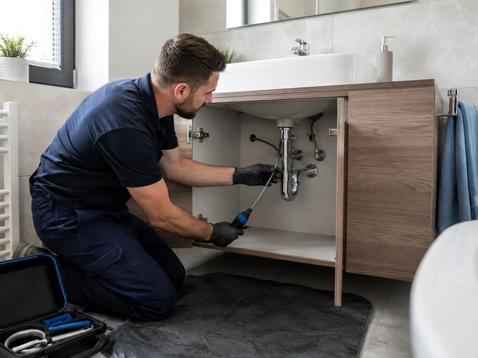 Rohrreinigung Bielefeld Kanalreinigung Notdienst - Professioneller Service in Bielefeld NRW